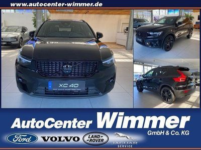 Gebraucht Volvo XC40 Ultra 163 PS (119 kW) 2025 Schwarz SUV