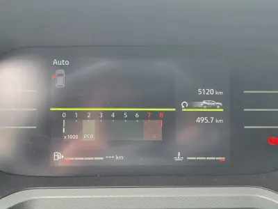 Gebraucht Dacia Duster Extreme 131 PS (96 kW) 2024 Grün SUV