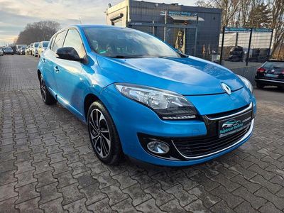 Gebraucht Renault Mégane Bose Edition 116 PS (85 kW) 2013 Blau Limousine