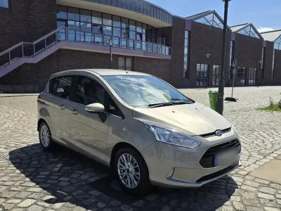Gebraucht Ford B-MAX 100 PS (73 kW) 2013 Grau Van / Kleinbus