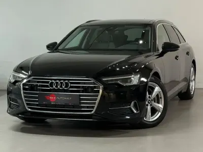 Gebraucht Audi A6 Sport 286 PS (210 kW) 2021 Schwarz Kombi