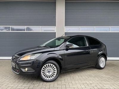 Gebraucht Ford Focus Titanium 145 PS (106 kW) 2008 Schwarz Limousine