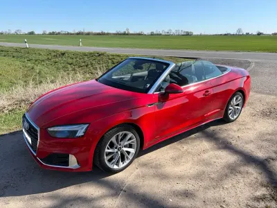 Używany Audi A5 Cabriolet