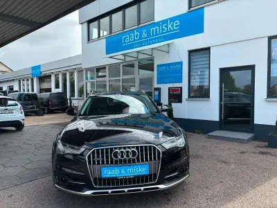 Gebraucht Audi A6 Allroad