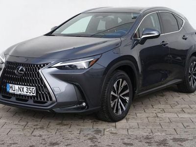 Grau metallic Gebraucht 2024 Lexus NX350h Luxury Line SUV | 58.440 €