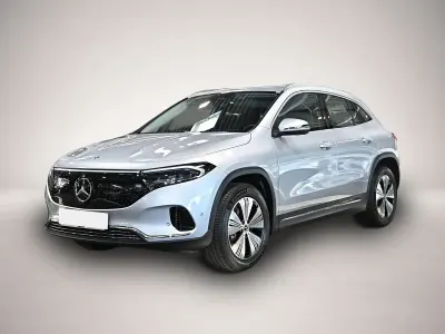 Gebraucht Mercedes EQA250 139 kW (190 PS) 2025 Silber SUV