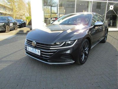 Gebraucht VW Arteon Elegance 150 PS (110 kW) 2022 Grau Kombi