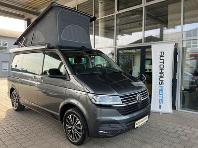Gebraucht VW California Edition 150 PS (110 kW) 2021 Grau Van