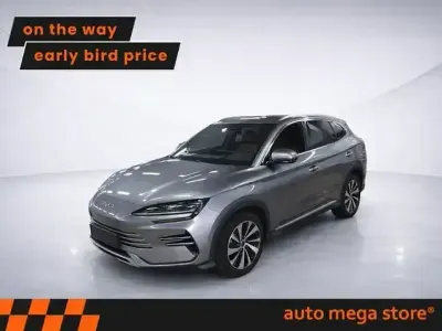 Occasion BYD Seal U Comfort 218 ch (160 kW) 2025 Gris SUV