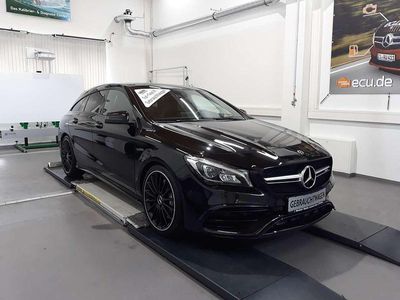 Mercedes CLA45 AMG