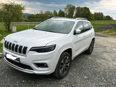 Occasion Jeep Cherokee