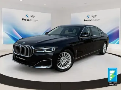 Gebraucht BMW 745e
