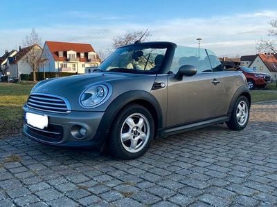 Mini Cooper Cabriolet