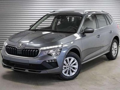 Neu Skoda Kamiq Selection 116 PS (85 kW) 2025 Graphite grau metallic (5x) SUV