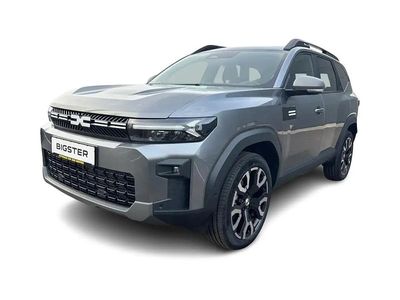 Neu Dacia Bigster Journey 114 PS (83 kW) 2026 Grau SUV