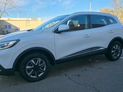 Usata Renault Kadjar 120 CV (88 kW) 2018 Bianco SUV