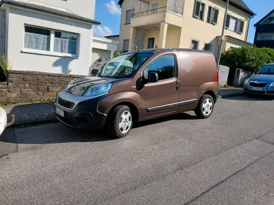 Gebraucht Fiat Fiorino