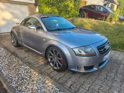 Gebraucht Audi TT Sport 250 PS (183 kW) 2004 Violet Coupé