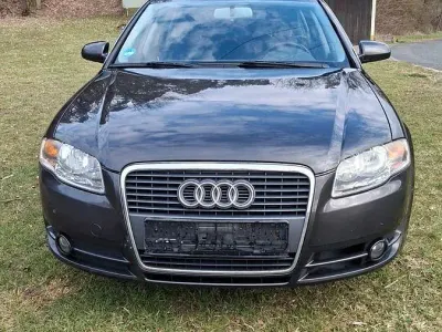 Gebraucht Audi A4 116 PS (85 kW) 2007 Grau Kombi