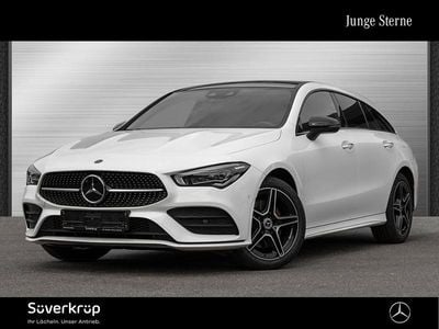 Mercedes CLA250