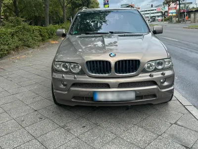 Gebraucht BMW X5