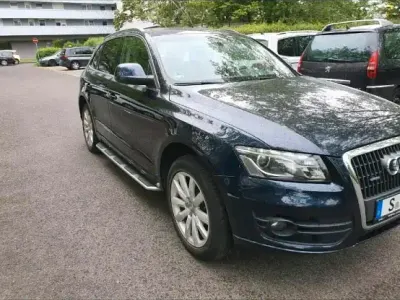 Käytetty Audi Q5
