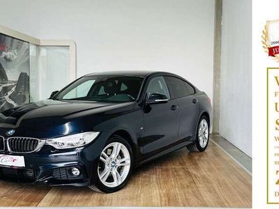 gebraucht BMW 435 xDrive*M-Sportpaket*AHK*LED