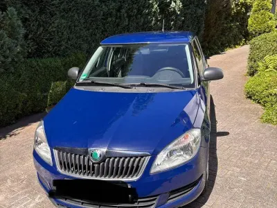 Gebraucht Skoda Fabia