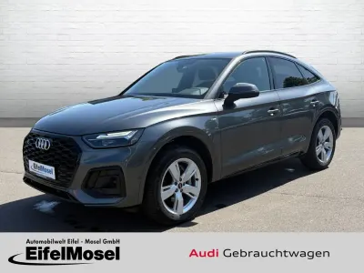 Gebraucht Audi Q5 Sportback S-Line 286 PS (210 kW) 2022 SUV