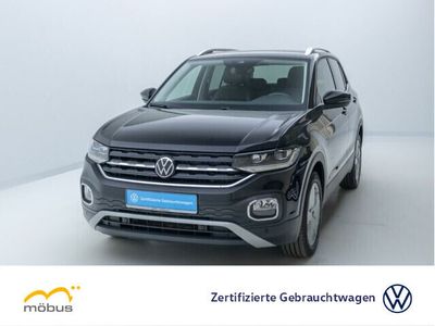 gebraucht VW T-Cross - 1.0 TSI Style VKE