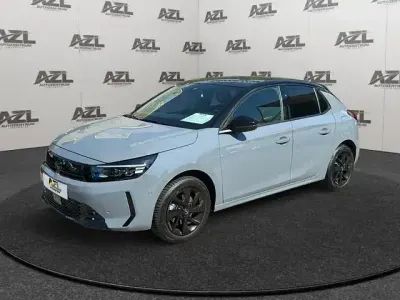 Gebraucht Opel Corsa 101 PS (74 kW) 2025 Grau Kleinwagen