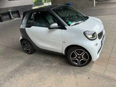 Gebraucht Smart ForTwo Cabrio