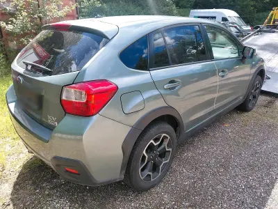 Gebraucht Subaru XV 150 PS (110 kW) 2013 Grün SUV