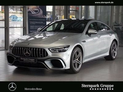 Gebraucht Mercedes S63 AMG AMG 639 PS (469 kW) 2020 Hightechsilber Coupé