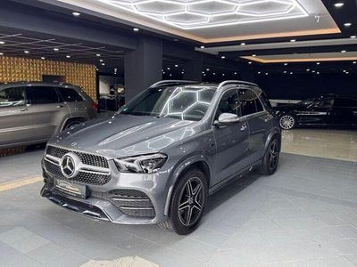 Gebraucht Mercedes GLE350 194 PS (142 kW) 2020 Grau SUV