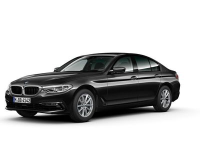 gebraucht BMW 520 d xDrive Limousine