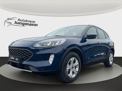 Blau Gebraucht 2022 Ford Kuga SUV | 24.000 € (Guter Preis)