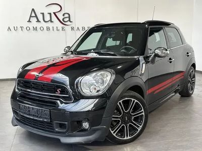 Mini John Cooper Works Countryman