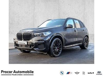 Gebraucht BMW X5 M Sport 400 PS (294 kW) 2022 Schwarz SUV
