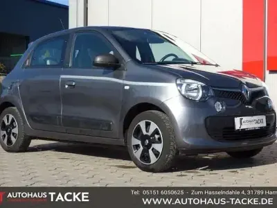 Gebraucht Renault Twingo LIMITED 69 PS (50 kW) 2019 Lunar grey Kleinwagen