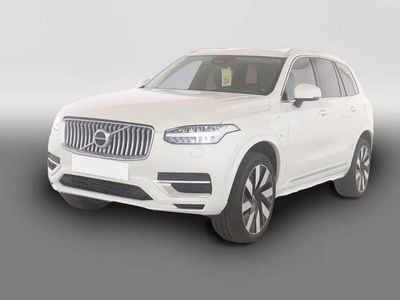 Gebraucht Volvo XC90 Plus 455 PS (334 kW) 2024 Weiß SUV
