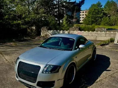 Używany Audi TT