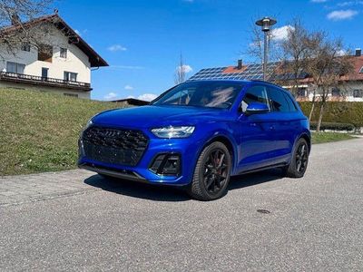 Gebraucht Audi SQ5 Sport 341 PS (250 kW) 2023 Blau SUV