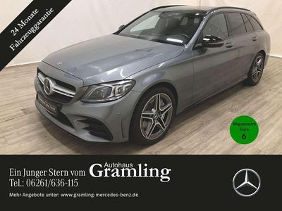 Mercedes C43 AMG