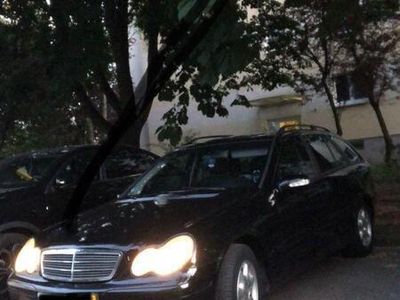 Mercedes C180