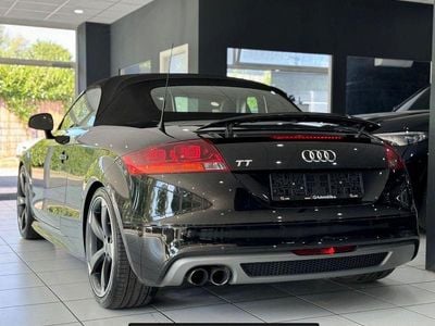Audi TT Roadster