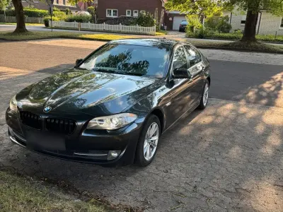 Gebraucht BMW 525