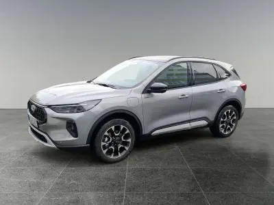 Gebraucht Ford Kuga Active X 242 PS (177 kW) 2025 Solarsilber SUV