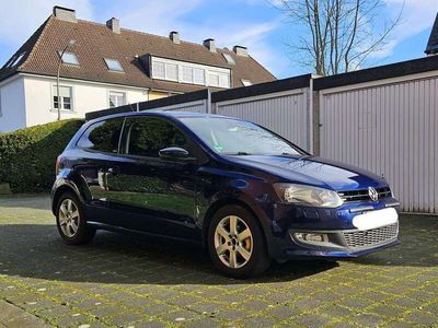 gebraucht VW Polo 6R 1.2 Style