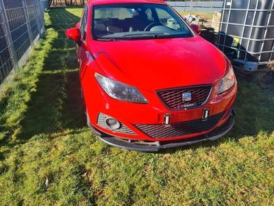 gebraucht Seat Ibiza 6j coupe gegen 3 bmw